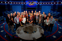 Presidential Debate Pool Crew Photo 2016